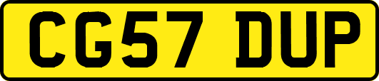 CG57DUP