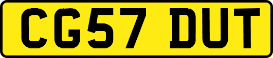 CG57DUT