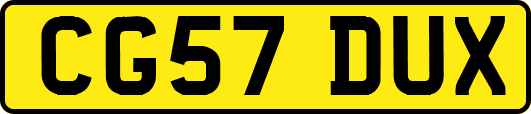 CG57DUX