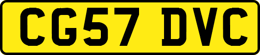 CG57DVC