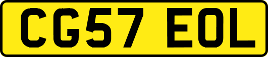 CG57EOL
