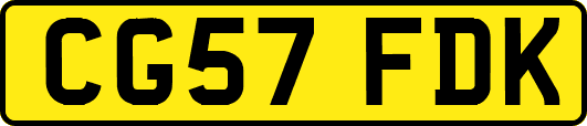 CG57FDK