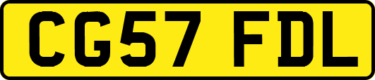 CG57FDL