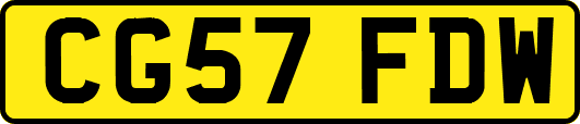 CG57FDW