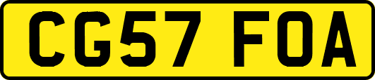 CG57FOA