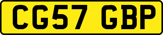 CG57GBP