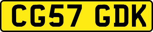 CG57GDK