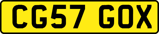 CG57GOX