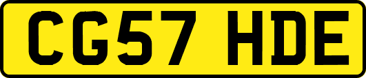 CG57HDE