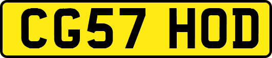 CG57HOD
