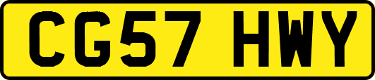 CG57HWY