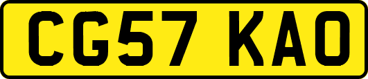CG57KAO