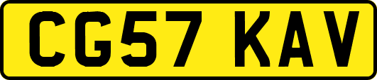 CG57KAV