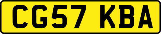 CG57KBA