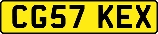 CG57KEX