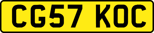 CG57KOC