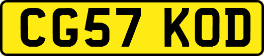 CG57KOD