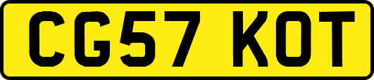 CG57KOT