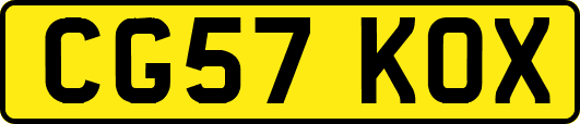 CG57KOX