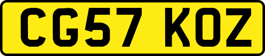 CG57KOZ