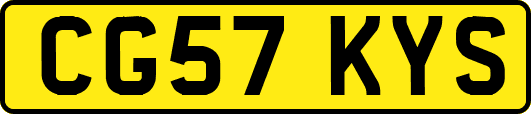 CG57KYS