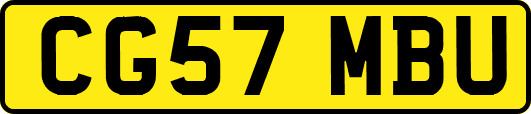 CG57MBU