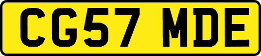 CG57MDE