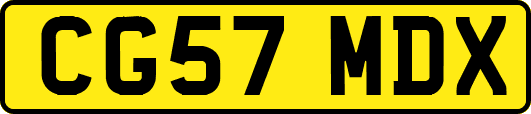 CG57MDX
