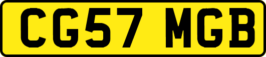 CG57MGB