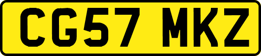 CG57MKZ