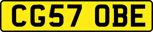 CG57OBE
