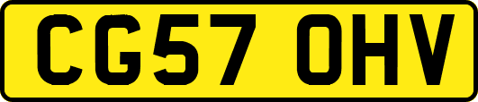 CG57OHV