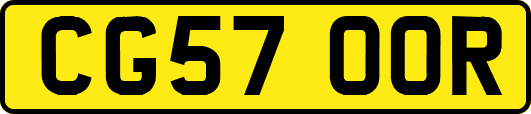 CG57OOR