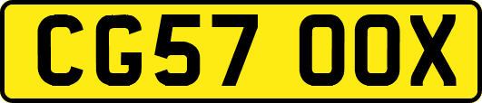 CG57OOX