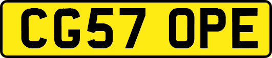 CG57OPE