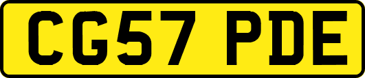CG57PDE