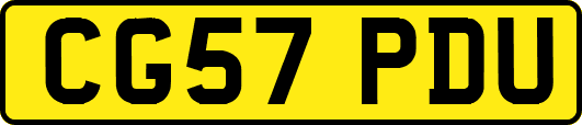 CG57PDU
