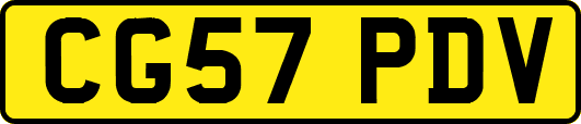 CG57PDV