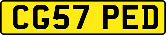 CG57PED
