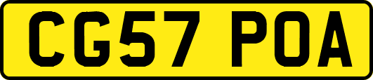 CG57POA