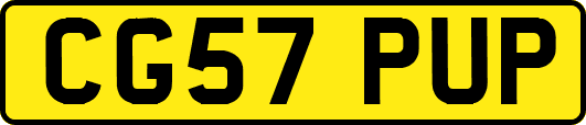 CG57PUP