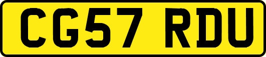 CG57RDU