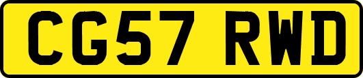CG57RWD