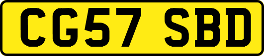 CG57SBD