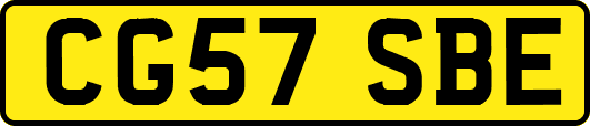 CG57SBE