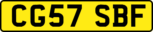 CG57SBF
