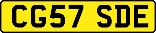 CG57SDE