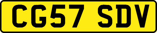 CG57SDV