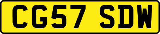 CG57SDW