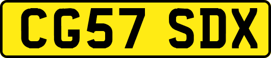 CG57SDX
